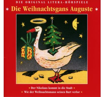 Die Weihnachtsgans Auguste