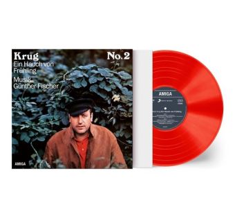 Nr. 2: Ein Hauch von Frühling (Transparent Red Vinyl)