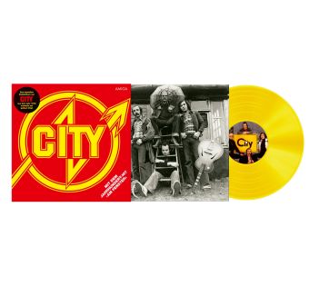 Am Fenster (Gelbes Vinyl)