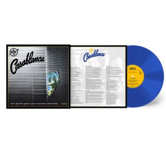 Casablanca (Blaue Vinyl)