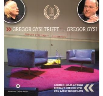 Gregor Gysi trifft...Gregor Gysi