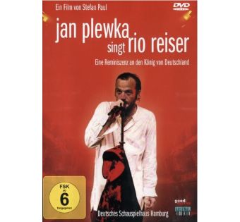 Jan Plewka singt Rio Reiser. Ein Film von Stefan Paul
