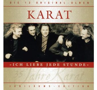 Ich liebe jede Stunde