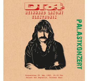 Palastkonzert (Gatefold) auf LP