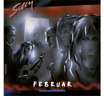 Februar (Rotes Vinyl)