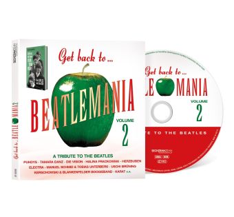 Get Back To… Beatlemania Vol. 2