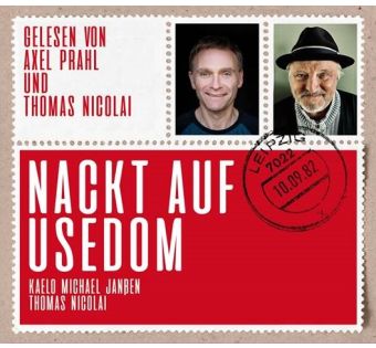 Nackt auf Usedom