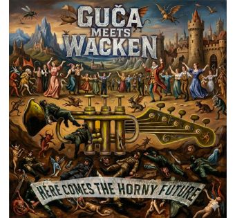 Here Comes The Horny Future