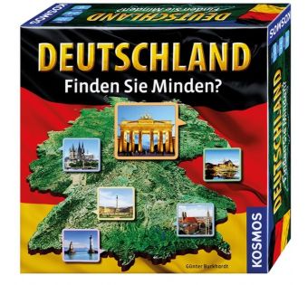 Deutschland, Finden Sie Minden?