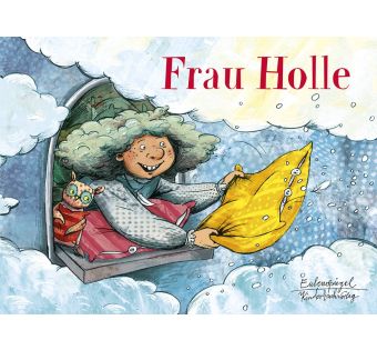 Frau Holle (Mit Notensatz für Singstimme)