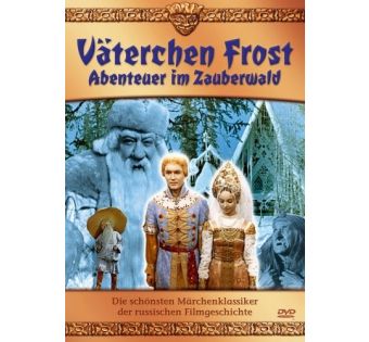 Väterchen Frost (Abenteuer im Märchenwald)