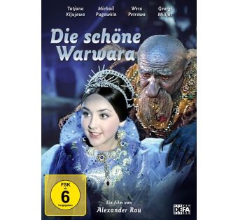 Die schöne Warwara