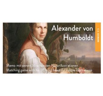 Memo Alexander von Humboldt