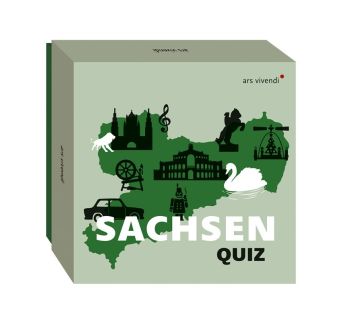 Sachsen-Quiz (Neuauflage 2026)