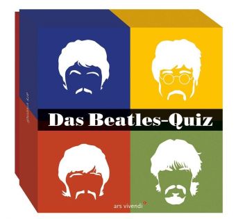 Das Beatles-Quiz (Neuauflage 2021)