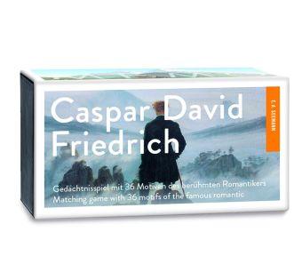 Memo, Caspar David Friedrich