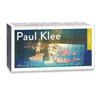 Memo, Paul Klee