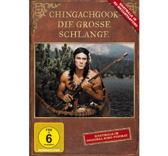 Chingachgook, die große Schlange