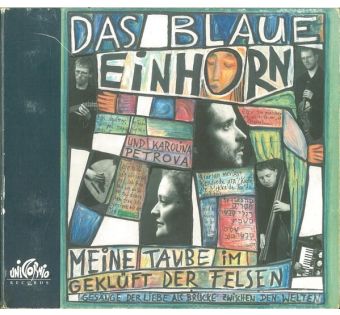 Meine Taube im Geklüft der Felsen