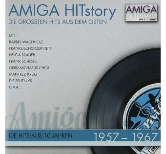 AMIGA HITstory 1957-1967
