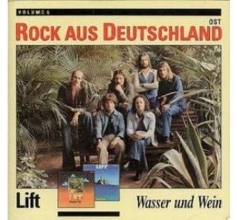 Rock aus Deutschland Ost Volume 6 - Lift