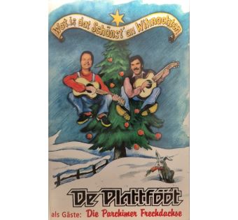 Wat is dat Schönst' an Wihnachten (MC)