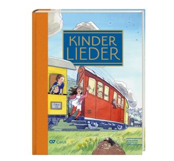 Kinderlieder-Klavierband. Die schönsten deutschen Kinderlieder