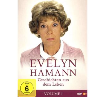 Evelyn Hamann - Geschichten aus dem Leben Vol. 1