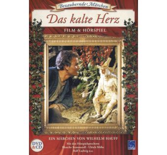 Das Kalte Herz (Film und Hörspiel in Metallbox)