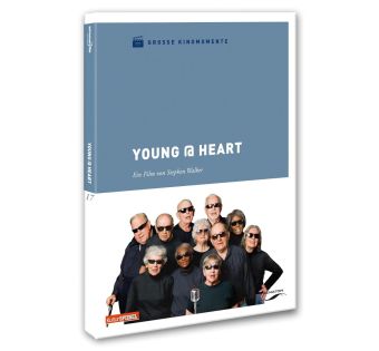 Young@Heart (OmU) - Große Kinomomente