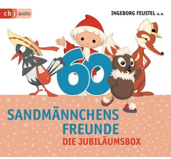 Sandmännchens Freunde - Die Jubiläumsbox