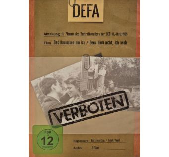 Das Kaninchen bin ich & Denk bloß nicht, ich heule