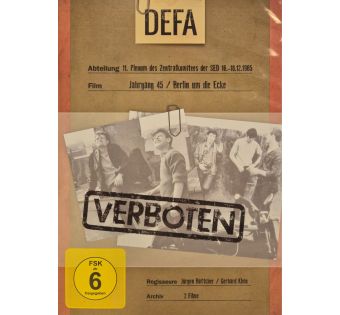 Jahrgang '45 & Berlin um die Ecke