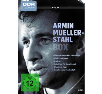 Armin Mueller-Stahl Box (6 Filme)