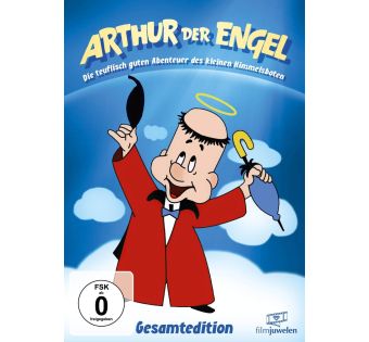 Arthur, der Engel - Gesamtedition 