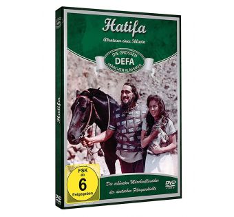 Hatifa - Abenteuer einer Sklavin