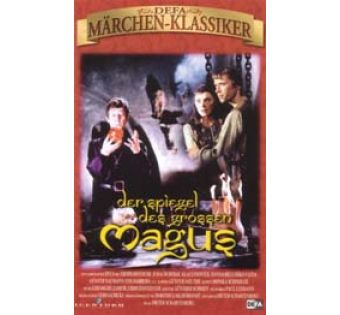 Der Spiegel des großen Magus (VHS)