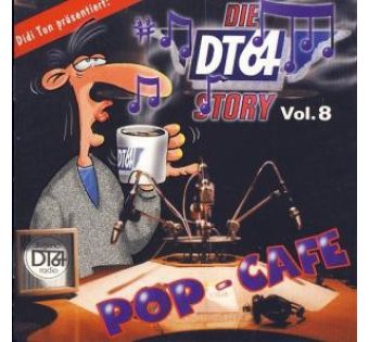 Die DT 64 - Story Volume 8 Pop-Café
