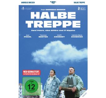 Halbe Treppe