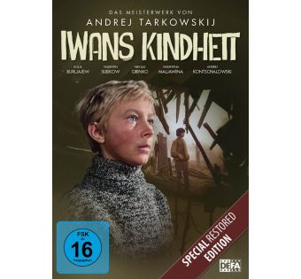 Iwans Kindheit (Special Restored Edition)