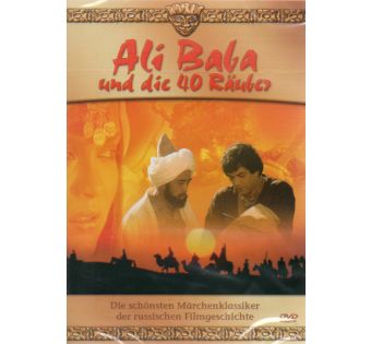 Ali Baba und die 40 Räuber