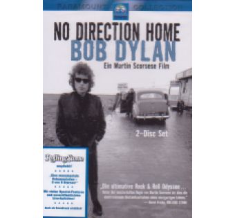 No direction home (2005 DVD)