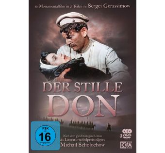 Der stille Don Teil 1-3 (DEFA Filmjuwelen)