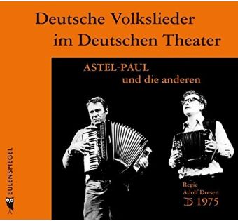 Deutsche Volkslieder im Deutschen Theater 1975
