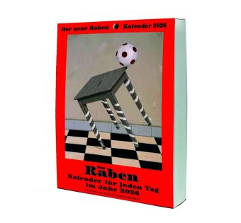 Der Raben Kalender 2026