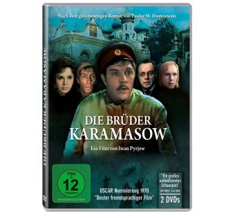 Die Brüder Karamasow (1968)