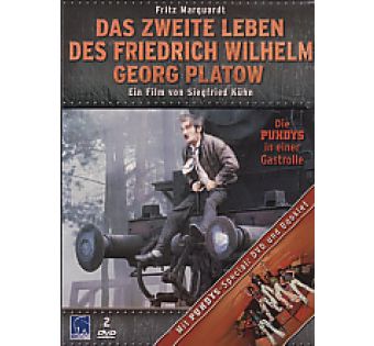 Das zweite Leben des Friedrich Wilhelm Georg Platow