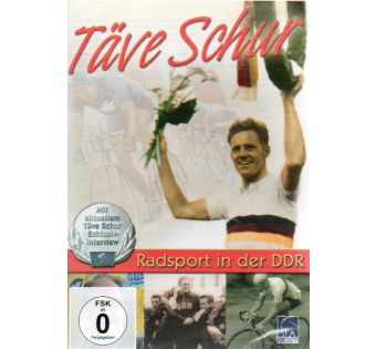 Täve Schur Radsport in der DDR