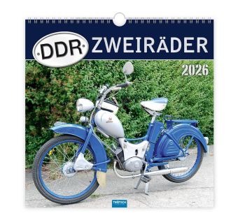 DDR Zweiräder 2026