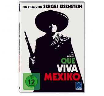 Que Viva Mexico - Es lebe Mexico!